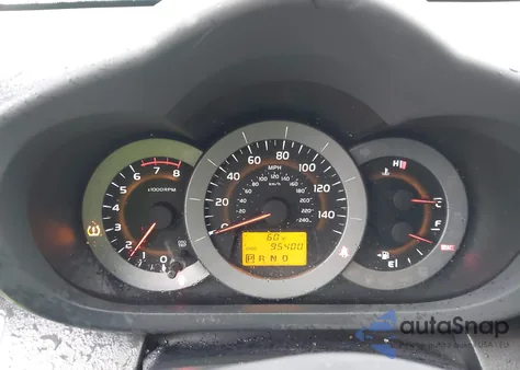 2012 Toyota Rav4 Sport V6 из США, поврежденный, VIN 2T3WK4DV3CW017134